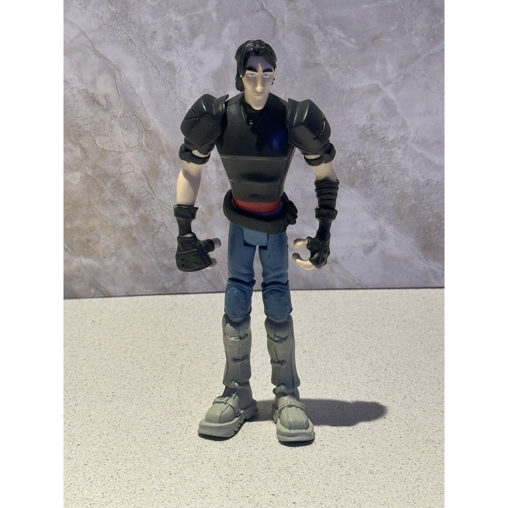 Casey‎ Jones Action Figure 2006 TMNT Teenage Mutant Ninja Turtles Playmates